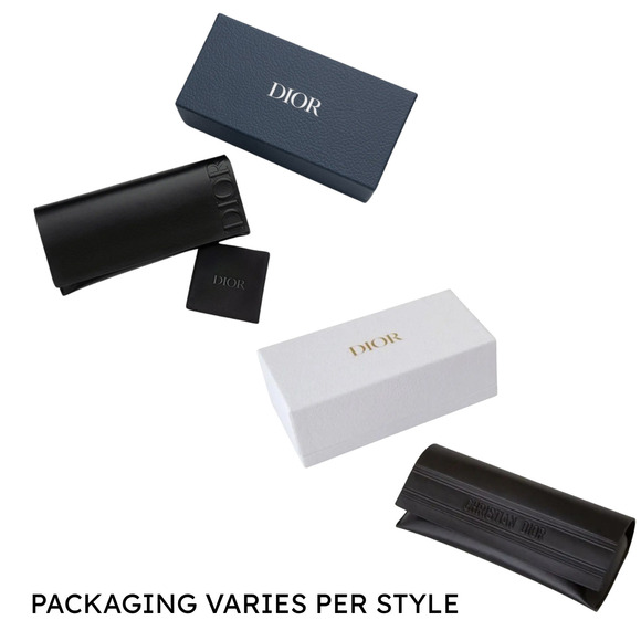 NWT Christian Dior CD40221F-01A-54 Sunglasses - Picture 6 of 6